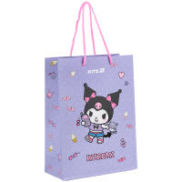 Подарунковий пакет Kite Kuromi, 18х24 см (HK25-265-2) (продається по 5 шт) Diawest