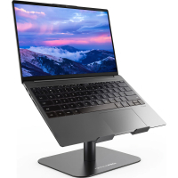 Підставка до ноутбука OfficePro LS956G Aluminum alloy Gray (LS956G) Diawest