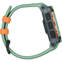 Смарт-годинник Garmin Instinct 3, 45mm, AMOLED, Neo Tropic Bezel w/Neo Tropic Bnd, GPS смарт-годинник (010-02936-01) Diawest