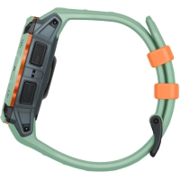 Смарт-годинник Garmin Instinct 3, 45mm, AMOLED, Neo Tropic Bezel w/Neo Tropic Bnd, GPS смарт-годинник (010-02936-01) Diawest