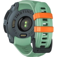 Смарт-годинник Garmin Instinct 3, 45mm, AMOLED, Neo Tropic Bezel w/Neo Tropic Bnd, GPS смарт-годинник (010-02936-01) Diawest