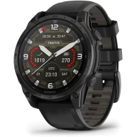 Смарт-годинник Garmin Tactix 8 Standard, AMOLED 47mm, GPS смарт-годинник (010-03405-01) Diawest