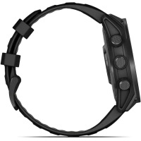 Смарт-годинник Garmin Tactix 8 Standard, AMOLED 47mm, GPS смарт-годинник (010-03405-01) Diawest