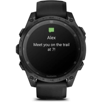 Смарт-годинник Garmin Tactix 8 Standard, AMOLED 47mm, GPS смарт-годинник (010-03405-01) Diawest
