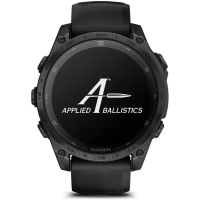 Смарт-годинник Garmin Tactix 8 Standard, AMOLED 47mm, GPS смарт-годинник (010-03405-01) Diawest
