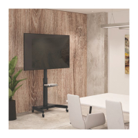 Стійка презентаційна HiSmart HS081171 Diawest