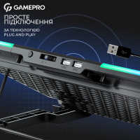 Підставка до ноутбука GamePro CP590 Diawest