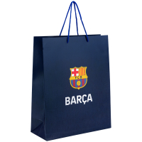 Подарунковий пакет Kite FC Barcelona, 26х32 см (BC25-266) (продається по 5 шт) Diawest