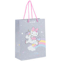 Подарунковий пакет Kite Hello Kitty, 18х24 см (HK25-265-1) (продається по 5 шт) Diawest