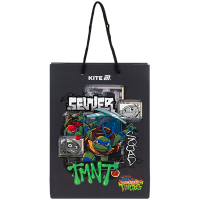 Подарунковий пакет Kite Ninja Turtles, 18х24 см (NT25-265) (продається по 5 шт) Diawest