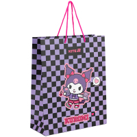 Подарунковий пакет Kite Kuromi, 26х32 см (HK25-266-2) (продається по 5 шт) Diawest