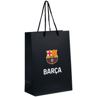 Подарунковий пакет Kite FC Barcelona, 18х24 см (BC25-265) (продається по 5 шт) Diawest