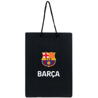Подарунковий пакет Kite FC Barcelona, 18х24 см (BC25-265) (продається по 5 шт) Diawest