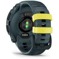Смарт-годинник Garmin Instinct E, 40 mm, Electric Lime Bezel w/ Twilight Band, GPS смарт-годинник (010-02932-01) Diawest