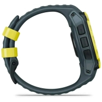 Смарт-годинник Garmin Instinct E, 40 mm, Electric Lime Bezel w/ Twilight Band, GPS смарт-годинник (010-02932-01) Diawest