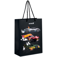 Подарунковий пакет Kite Hot Wheels, 18х24 см (HW25-265) (продається по 5 шт) Diawest