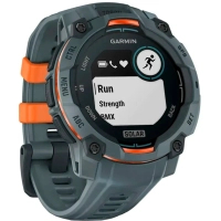 Смарт-годинник Garmin Instinct 3, 45mm, Solar, Twilight Bezel w/Twilight Band, GPS смарт-годинник (010-02934-01) Diawest