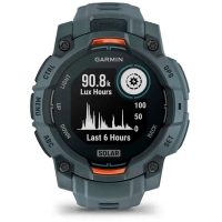 Смарт-годинник Garmin Instinct 3, 45mm, Solar, Twilight Bezel w/Twilight Band, GPS смарт-годинник (010-02934-01) Diawest