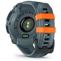Смарт-годинник Garmin Instinct 3, 45mm, Solar, Twilight Bezel w/Twilight Band, GPS смарт-годинник (010-02934-01) Diawest