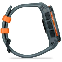 Смарт-годинник Garmin Instinct 3, 45mm, Solar, Twilight Bezel w/Twilight Band, GPS смарт-годинник (010-02934-01) Diawest