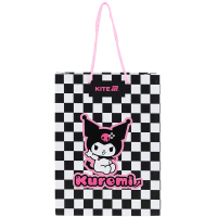Подарунковий пакет Kite Kuromi, 18х24 см (HK25-265-3) (продається по 5 шт) Diawest