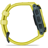 Смарт-годинник Garmin Instinct E, 45 mm, ElectricLimeBezel w/ ElectricLimeBand, GPS смарт-годинник (010-02933-01) Diawest