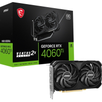 Відеокарта MSI GeForce RTX5060Ti 8Gb VENTUS 2X OC PLUS (RTX 5060 Ti 8G VENTUS 2X OC PLUS) Diawest