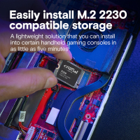 Накопичувач SSD M.2 2230 1TB P310 Micron (CT1000P310SSD2) Diawest