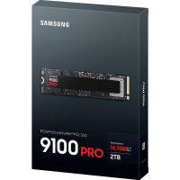 Накопичувач SSD M.2 2280 2TB 9100 PRO Samsung (MZ-VAP2T0BW) Diawest