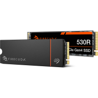 Накопичувач SSD M.2 2280 2TB FireCuda 530R with Heatsink Seagate (ZP2000GM3A073) Diawest