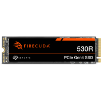 Накопичувач SSD M.2 2280 1TB FireCuda 530R Seagate (ZP1000GM3A063) Diawest