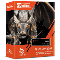 Накопичувач SSD M.2 2280 1TB FireCuda 530R Seagate (ZP1000GM3A063) Diawest