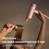 Фен Philips BHD837/10 Diawest