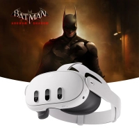 Окуляри віртуальної реальності Oculus Meta Quest 3 512GB + (Batman, Arkham Shadow) VR Headset (MET-815820024071-W) Diawest
