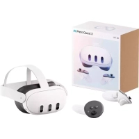 Окуляри віртуальної реальності Oculus Meta Quest 3 512GB + (Batman, Arkham Shadow) VR Headset (MET-815820024071-W) Diawest