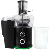 Соковижималка HEINNER HSF-600BK Diawest