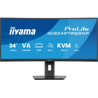 Монітор iiyama XCB3497WQSNP-B1 Diawest