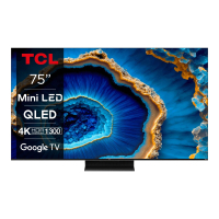 Телевізор TCL 75MQLED80 Diawest
