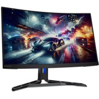 Монітор Lenovo R27qc-30 (67C6GAC2UA) Diawest
