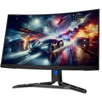 Монітор Lenovo R27qc-30 (67C6GAC2UA) Diawest