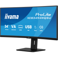 Монітор iiyama XCB3494WQSU-B1 Diawest