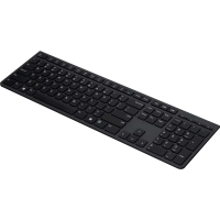 Клавіатура Lenovo Professional Wireless Rechargeable Black (4Y41K04077) Diawest