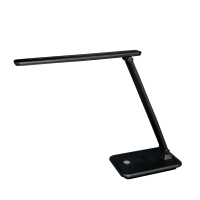 Настільна лампа Євросвітло Ridy-095 9,5Вт чорна Diawest