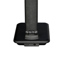 Настільна лампа Євросвітло Ridy-095 9,5Вт чорна Diawest