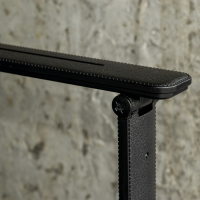 Настільна лампа Євросвітло Ridy-095 9,5Вт чорна Diawest