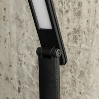 Настільна лампа Євросвітло Ridy-095 9,5Вт чорна Diawest