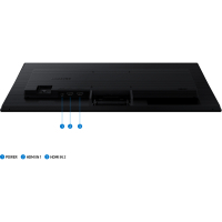 Монітор Samsung LS24F320GAIXCI Diawest