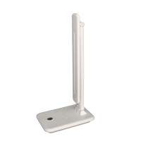 Настільна лампа Євросвітло Ridy-095 9,5Вт біла Diawest