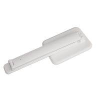 Настільна лампа Євросвітло Ridy-095 9,5Вт біла Diawest