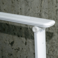 Настільна лампа Євросвітло Ridy-095 9,5Вт біла Diawest